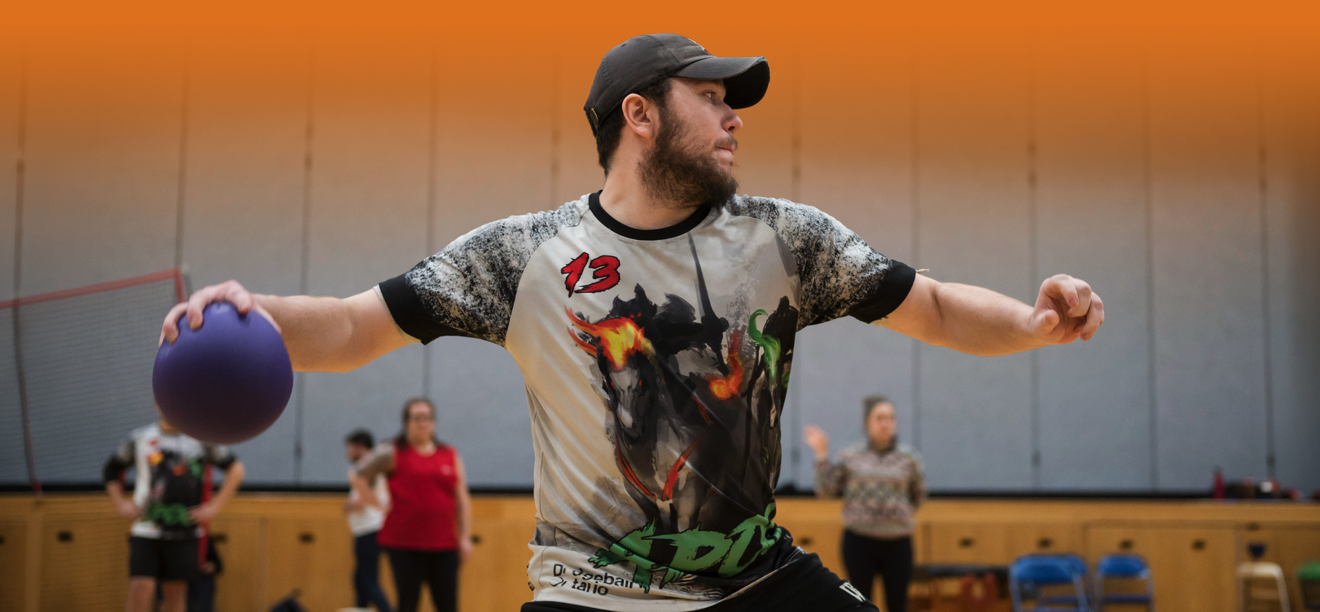 DODGEBALL ONTARIO<BR>PROVINCIAL CHAMPIONSHIPS