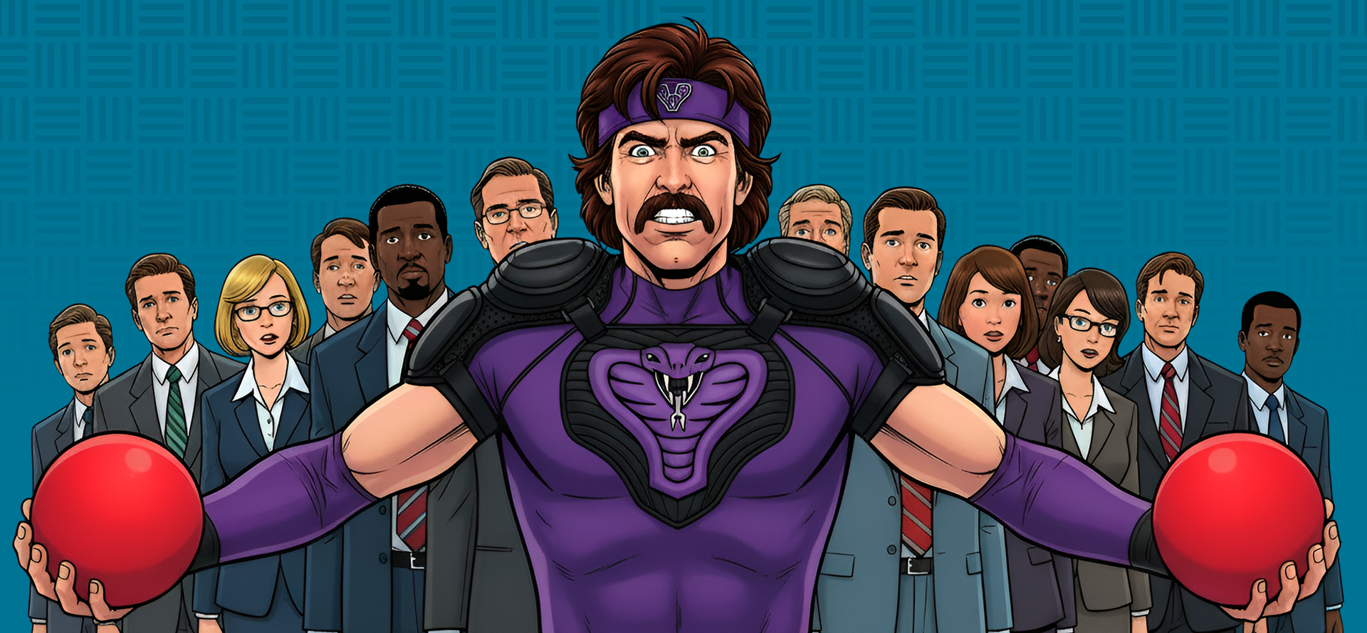 DODGE WARS<BR>CORPORATE THROWDOWN